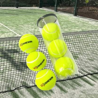 Camewin Padel Balls (3 Ball Tube)