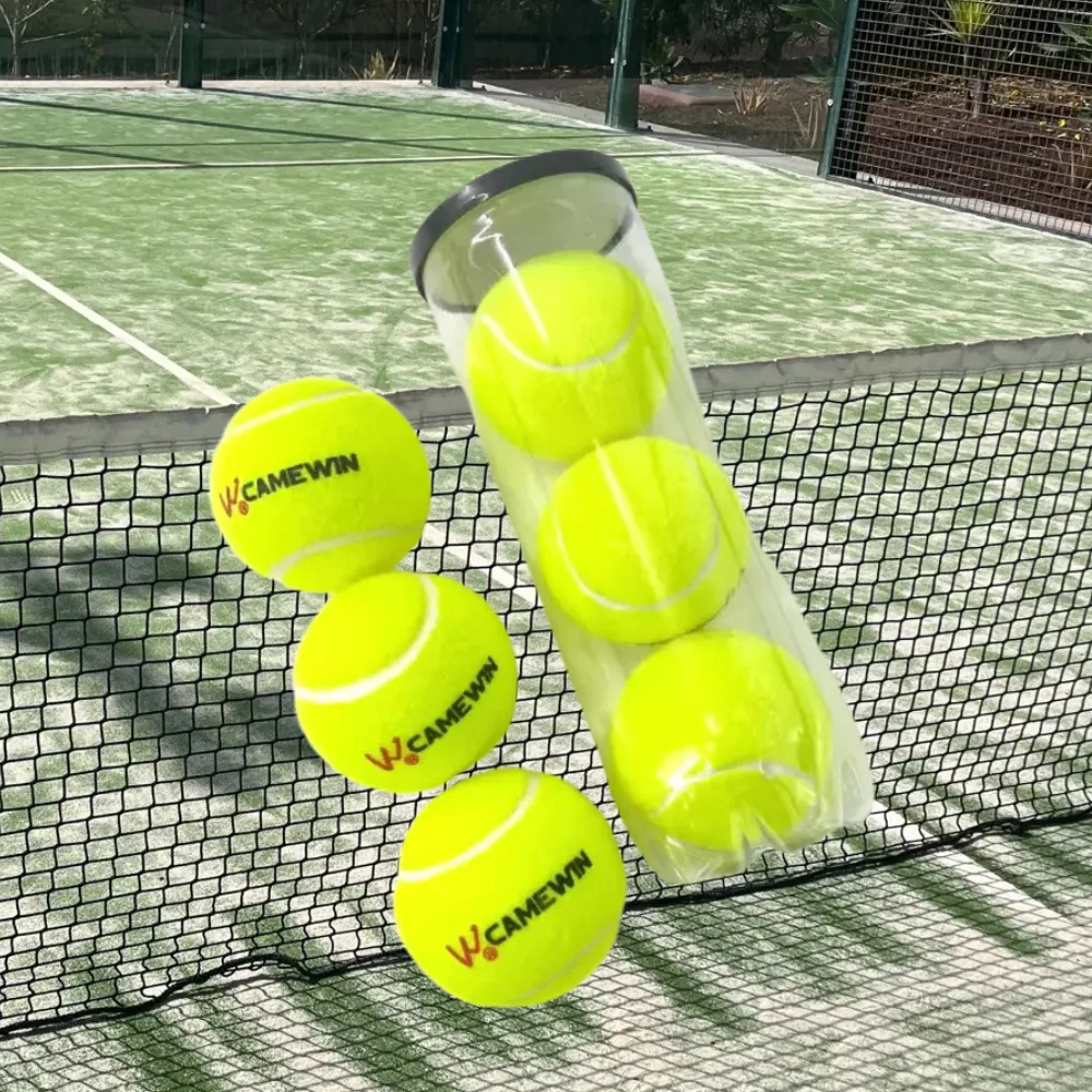 Camewin Peak Performance Padel Balls (3 Ball Tube)