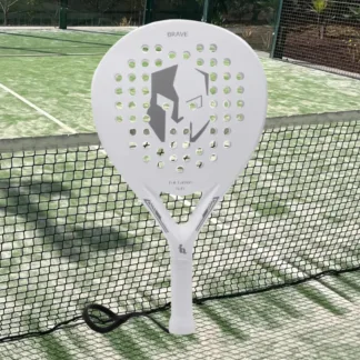 BRAVE Full Carbon Padel Racket Racket