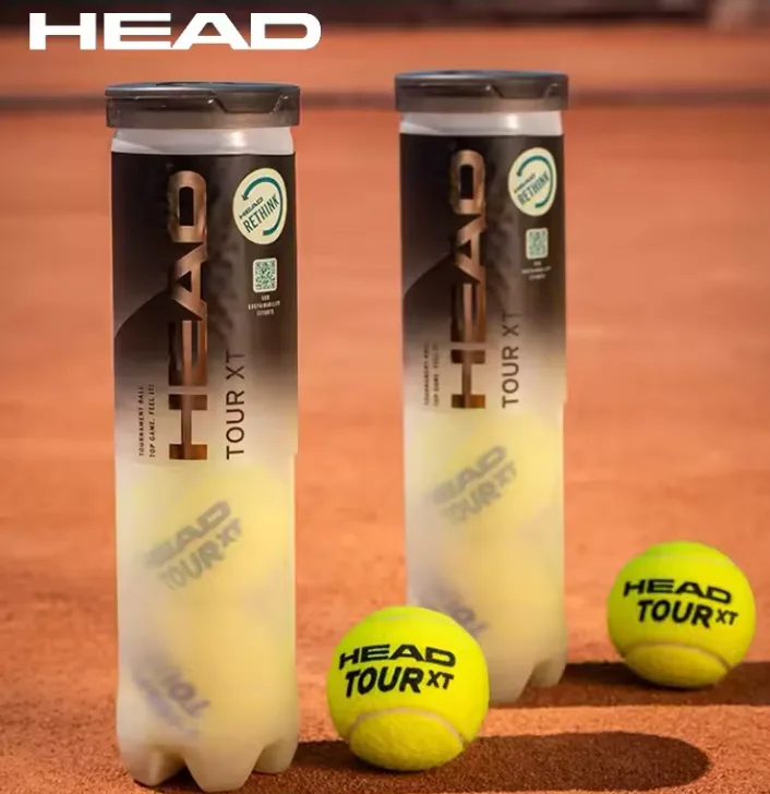 HEAD TOUR XT Tennis Balls - 3 Cans x 3 Balls Per Can - Image 7