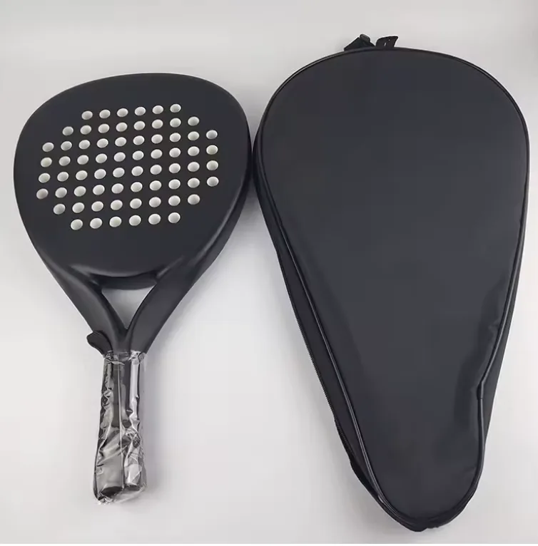 Carbon Fiber EVA Padel Racket 360g - Image 5