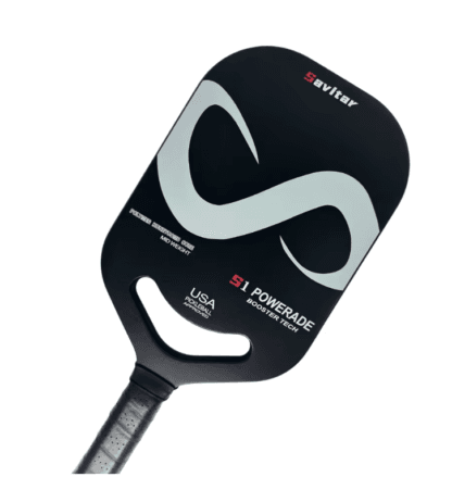 SAVITAR T700 Carbon Fiber Pickleball Racket - Image 3