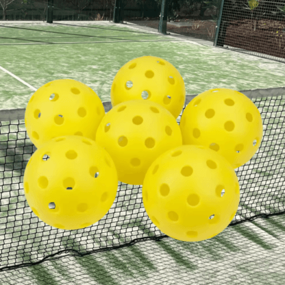Pickleball Balls 6 Pcs
