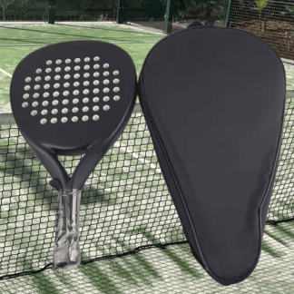 Carbon Fiber EVA Padel Racket 360g