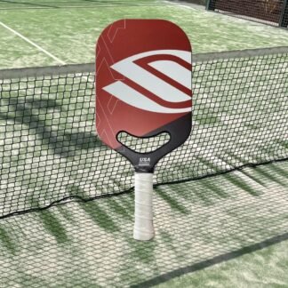 Control Air - Invikta Pickleball Paddle Red