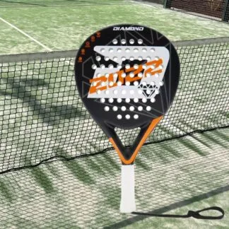 INSUM Orange 2022 Padel Racket