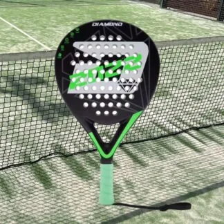INSUM Green 2022 Padel Racket