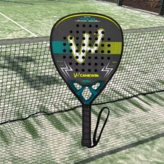 V2 Camewin Carbon Fiber Padel Racket