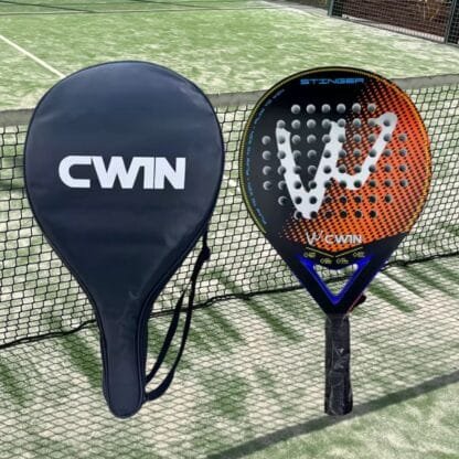 V3 Camewin Carbon Fiber Padel Racket