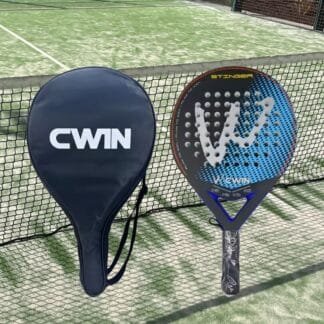 V4 Camewin Carbon Fiber Padel Racket