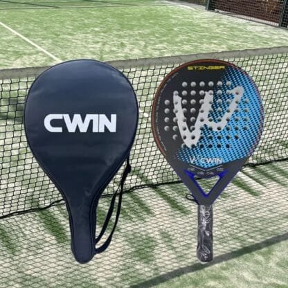 V4 Camewin Carbon Fiber Padel Racket