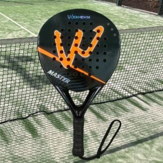 V5 Camewin Carbon Fiber Padel Racket