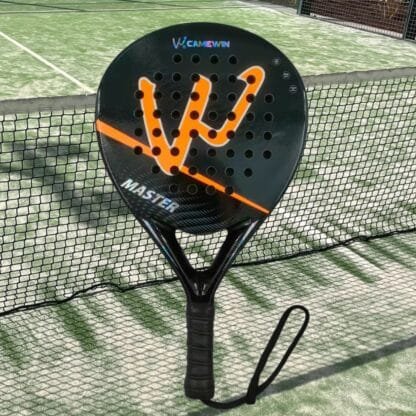 V5 Camewin Carbon Fiber Padel Racket