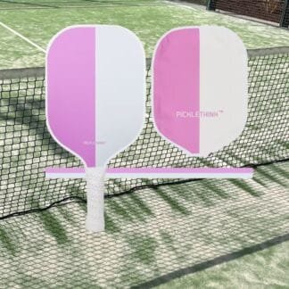 PICKLETHINK Pink Pickleball Paddle with Cover