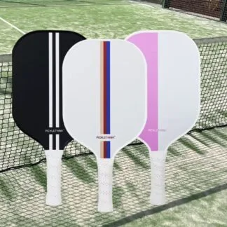 PICKLETHINK 3pcs Pickleball Paddle with Cover