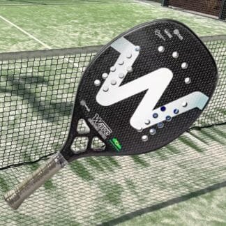 Wave Black Beach Tennis Racket 1.0