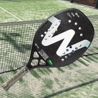 Wave Black Beach Tennis Racket 1.0