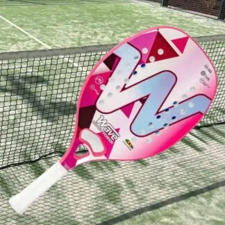 Beach tennis racket