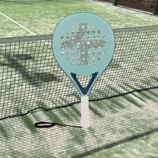 Lightweight BLU Padel Racket