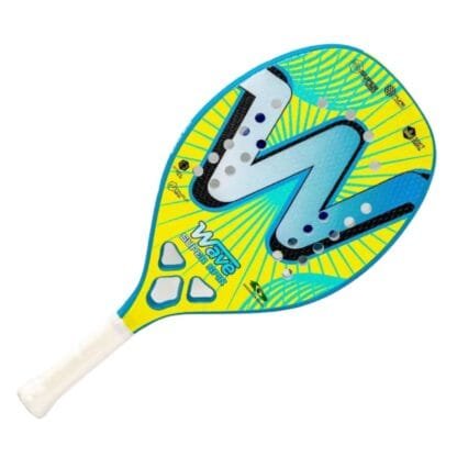 Wave Yellow Beach Tennis Racket 1.0 - Image 2
