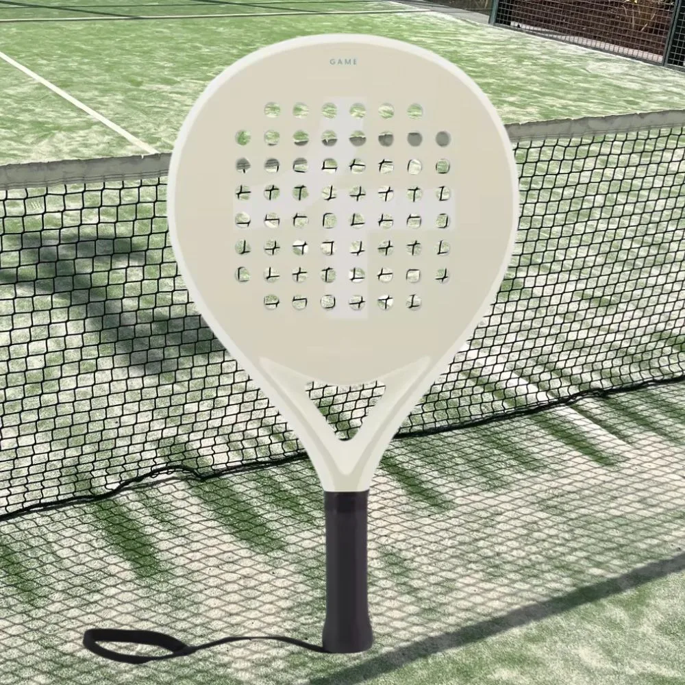 Lightweight WHT Padel Racket