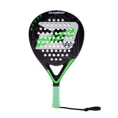 INSUM Green 2022 Padel Racket - Image 2