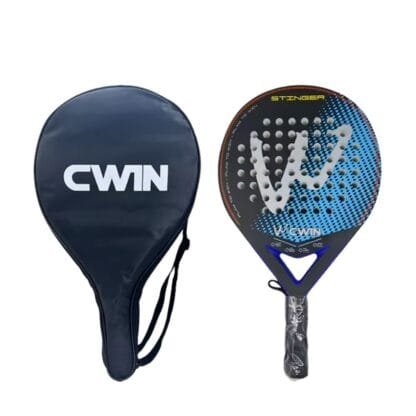 V4 Camewin Carbon Fiber Padel Racket - Image 2