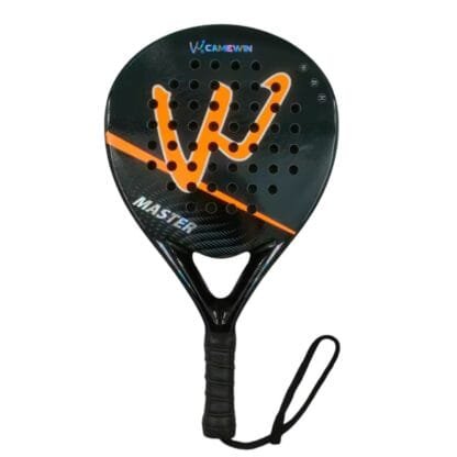 V5 Camewin Carbon Fiber Padel Racket - Image 2