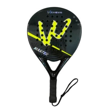 V6 Camewin Carbon Fiber Padel Racket - Image 2