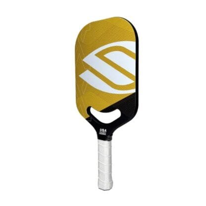 Control Air Invikta Pickleball 1.0 Yellow Paddle - Image 2