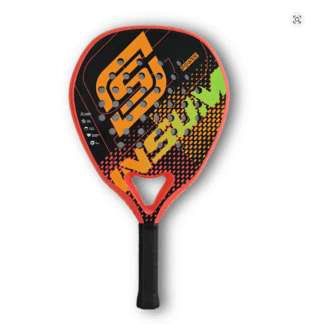 INSUM Orange 2022 Padel Racket