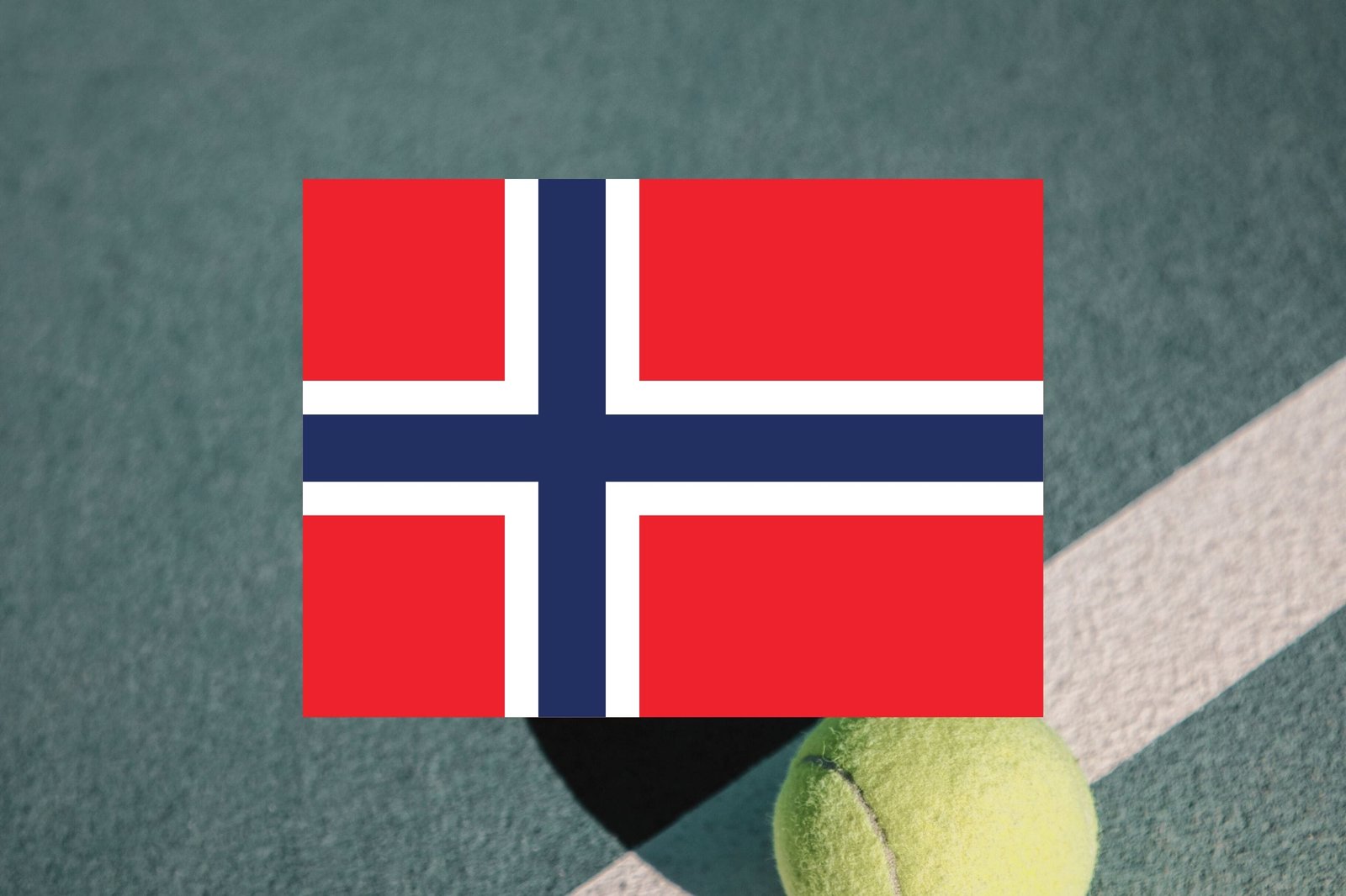 padel in norway image