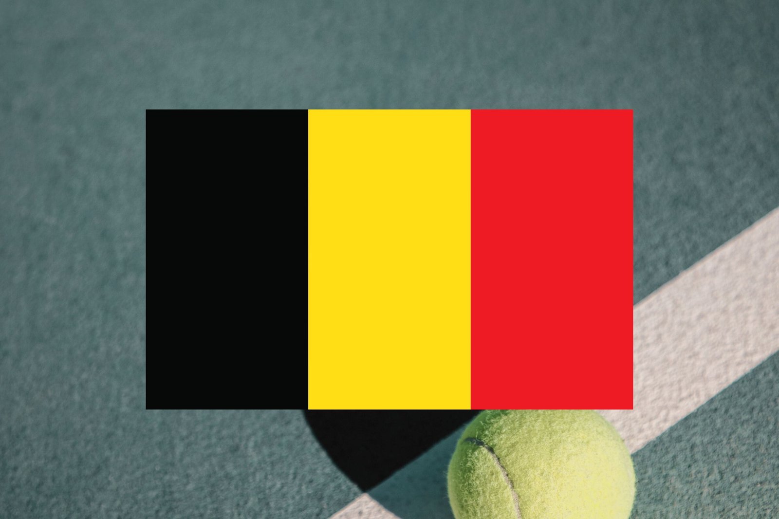Padel in Belgium