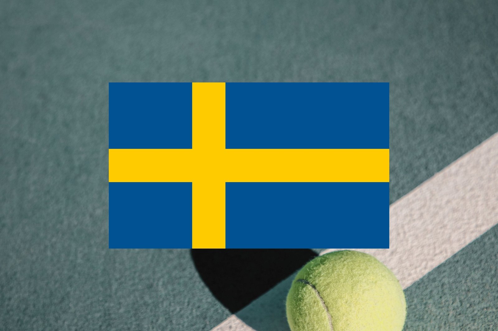 be a Padel player in Sweden Image