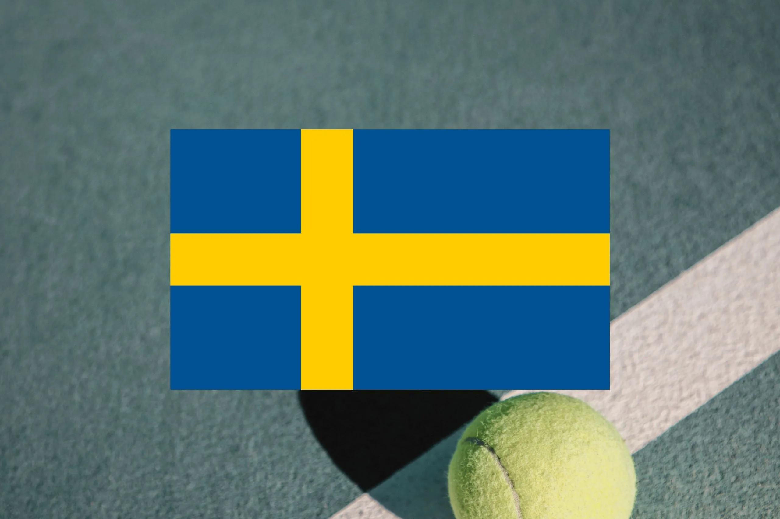 be a Padel player in Sweden Image