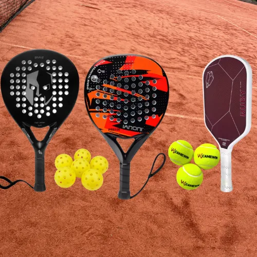 Padel rackets to show how it can help your mental health.